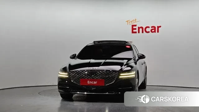 Genesis G80 (RG3) id 3412688 из Кореи 13