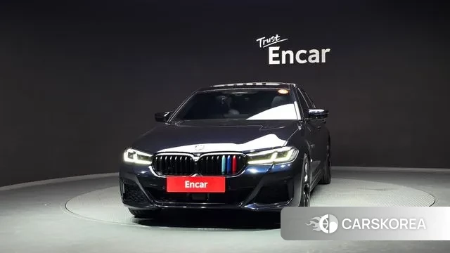 BMW 5 Series (G30) id 3044027 из Кореи 13