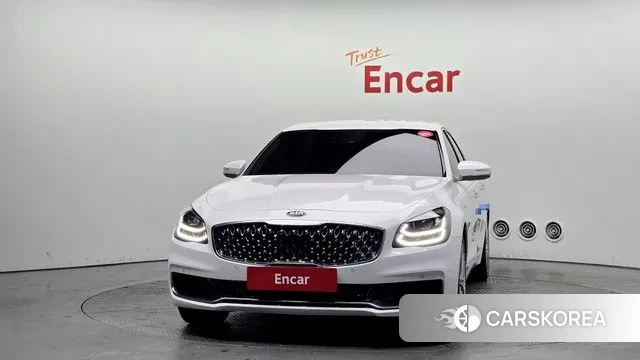 Kia More K9 id 3607791 из Кореи 13