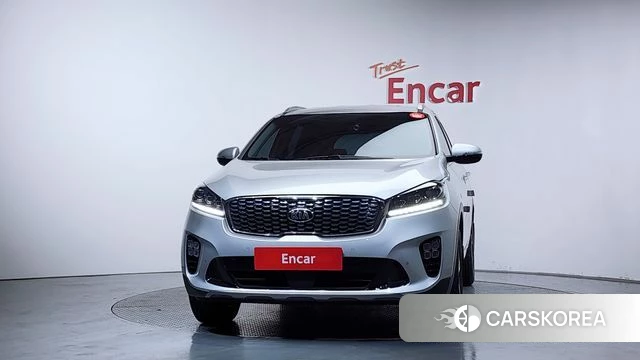 Kia The New Sorento id 3861488 из Кореи 13