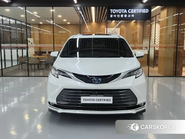 Toyota Sienna 4th Generation id 4847997 из Кореи 12