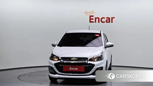 Chevrolet (GM Daewoo) The New Spark id 3713687 из Кореи 13