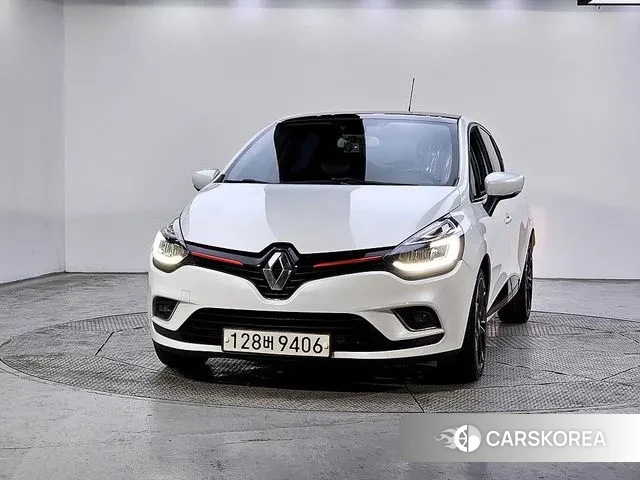 Renault Korea (Samsung) Clio id 3773124 из Кореи 13
