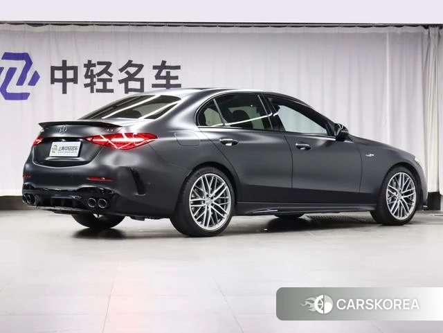 Mercedes-Benz C-class AMG id 4314862 из Китая 22