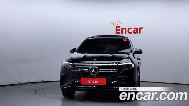 Mercedes-Benz EQA H243 id 2717191 из Кореи 13