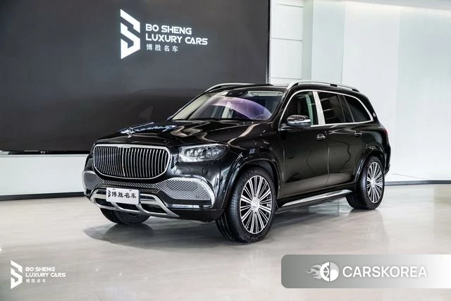 Mercedes-Benz Maybach GLS id 4348889 из Китая 23