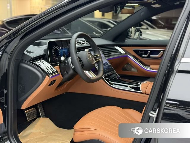 Mercedes-Benz S-class id 4274129 из Китая 8