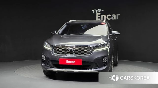 Kia The New Sorento id 4496545 из Кореи 23