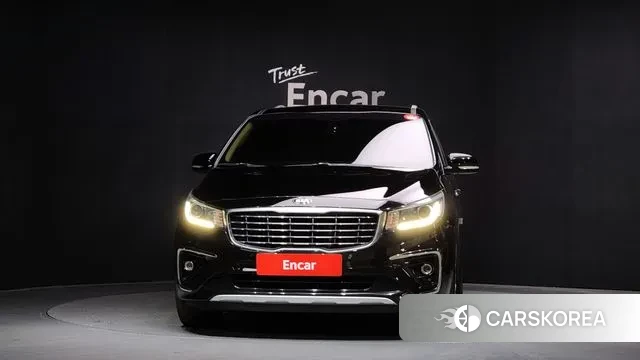 Kia The New Carnival id 3494599 из Кореи 13