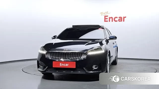 Kia Come New K7 id 3396823 из Кореи 13