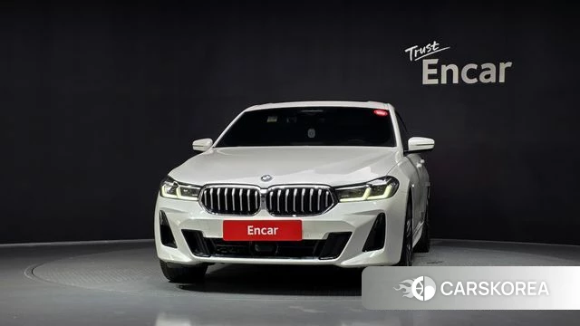 BMW 6 Series GT (G32) id 4530003 из Кореи 23