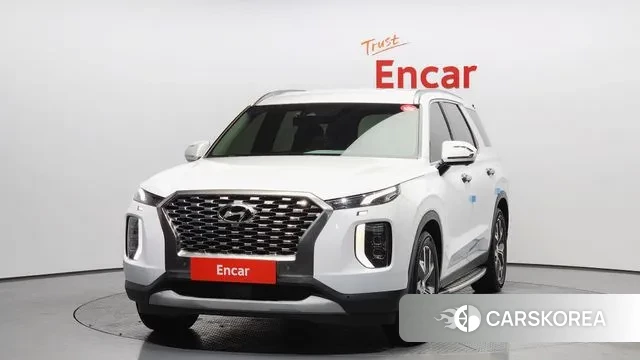 Hyundai Palisade id 3659998 из Кореи 13