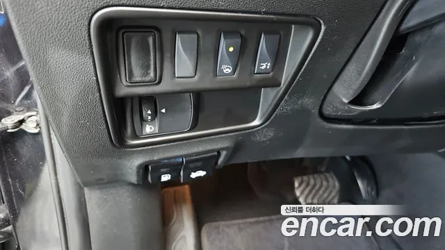 Renault Korea (Samsung) The New QM6 id 2670099 из Кореи 13