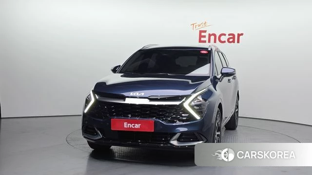 Kia Sportage 5th Generation Hybrid id 4186031 из Кореи 13