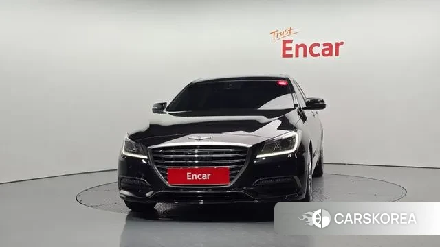 Genesis G80 id 3291805 из Кореи 13