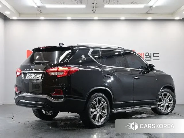 Ssangyong G4 Rexton id 3102074 из Кореи 13