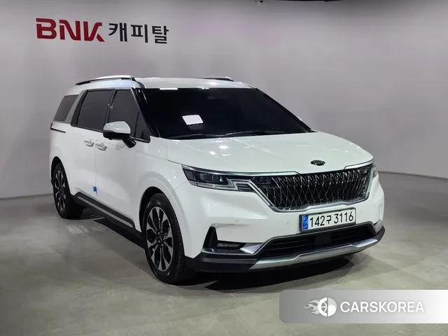 Kia Carnival 4th generation id 3671713 из Кореи 13