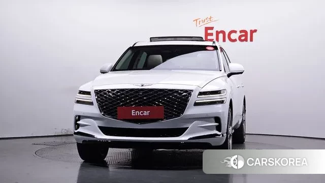 Genesis GV80 id 3488197 из Кореи 13