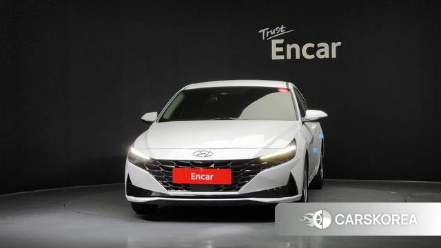 Hyundai Avante (CN7) id 4017770 из Кореи 13
