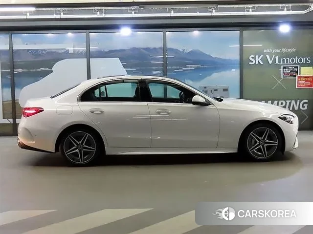 Mercedes-Benz C-Class W206 id 3477265 из Кореи 13