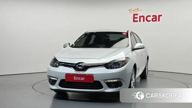 Renault Korea (Samsung) SM3 Neo id 4520189 из Кореи 23
