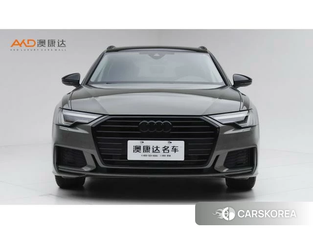 Audi A6 (import) 2023 Темно-серый из Китая, фото 3
