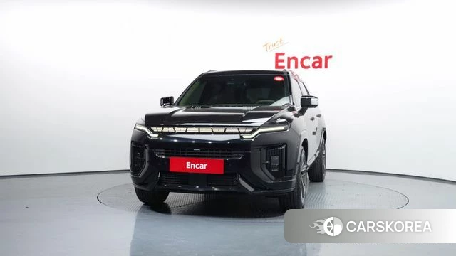 Ssangyong Actian 2nd Generation id 3896691 из Кореи 13