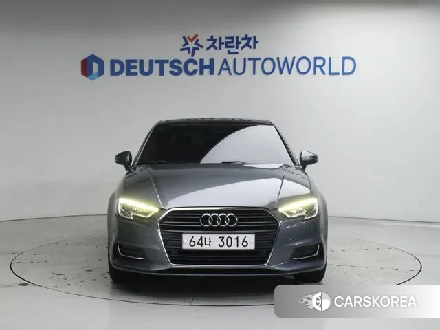 Audi New A3 id 3055627 из Кореи 13