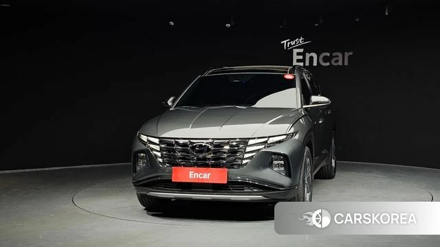 Hyundai Tucson (NX4) id 4196055 из Кореи 13