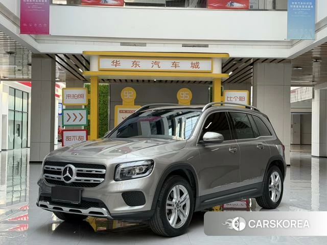 Mercedes-Benz GLB id 4212657 из Китая 14