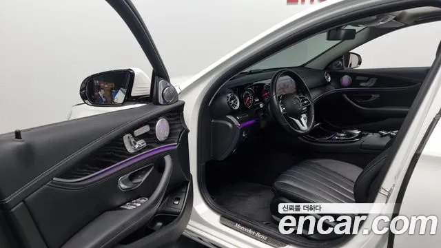 Mercedes-Benz E-Class W213 id 2687541 из Кореи 13