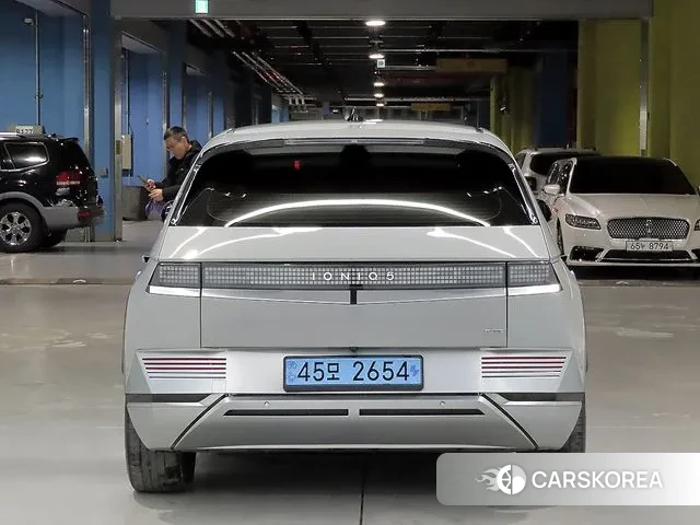 Hyundai Ionic 5 id 3680852 из Кореи 13