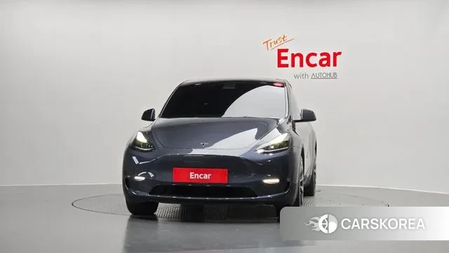 Tesla Model Y id 3389228 из Кореи 13