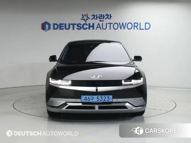 Hyundai Ionic 5 id 4624283 из Кореи 13
