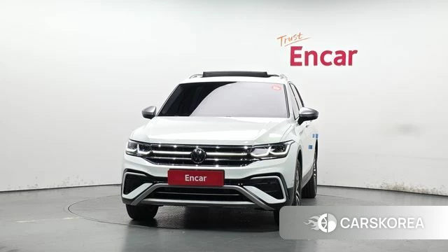 Volkswagen Tiguan Allspace id 4784078 из Кореи 13