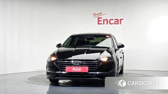 Hyundai Sonata (DN8) id 4625739 из Кореи 23