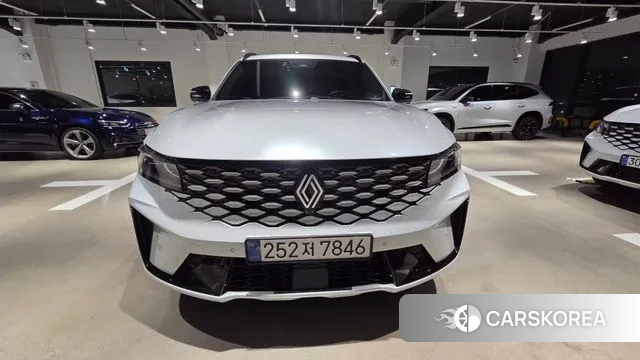 Renault Korea (Samsung) Grand Coleos id 3410266 из Кореи 13