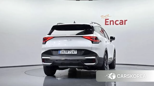 Kia Sportage 5th Generation Hybrid id 4360362 из Кореи 23