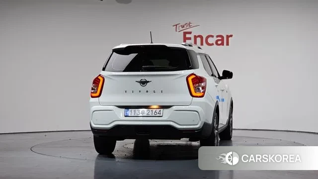 Ssangyong Tivoli Air id 3301892 из Кореи 13