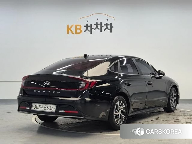 Hyundai Sonata Hybrid (DN8) id 4362672 из Кореи 12