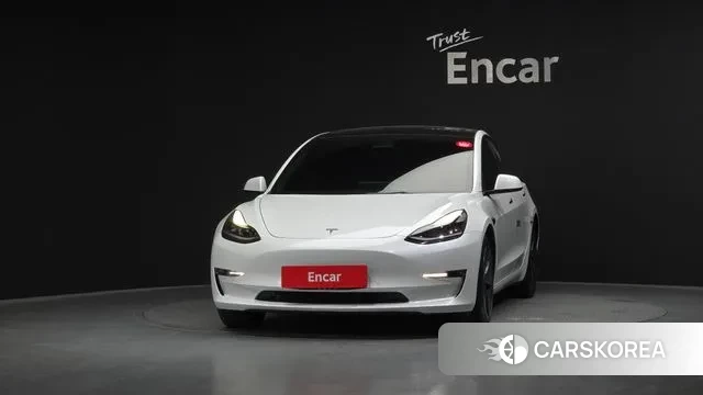 Tesla Model 3 id 3701957 из Кореи 13