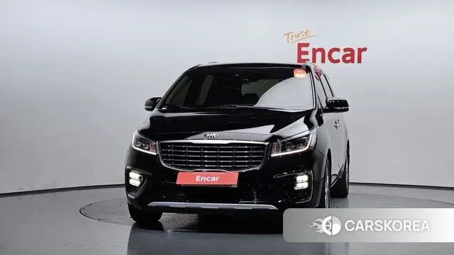 Kia The New Carnival id 2986071 из Кореи 13