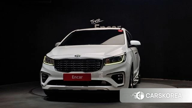 Kia The New Carnival id 3834895 из Кореи 13