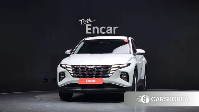 Hyundai Tucson (NX4) id 4641012 из Кореи 23