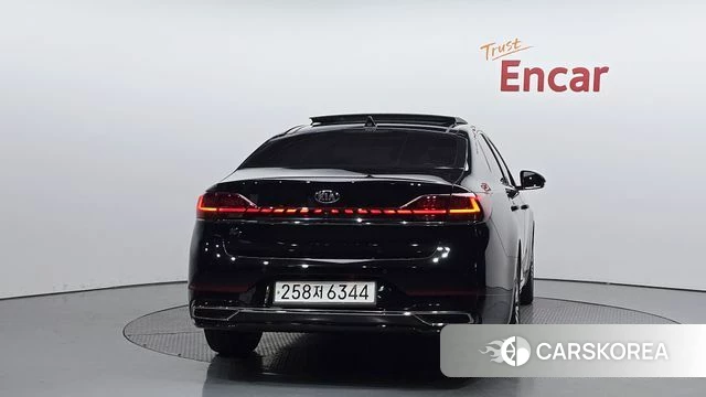 Kia K7 Premier id 3879230 из Кореи 13