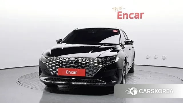 Hyundai The New Grandeur IG Hybrid id 3406138 из Кореи 13