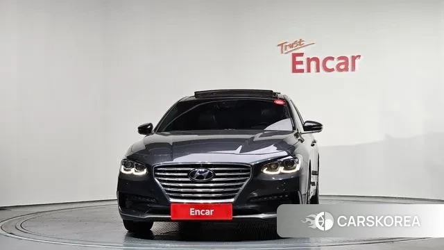 Hyundai Grandeur IG id 3766473 из Кореи 13