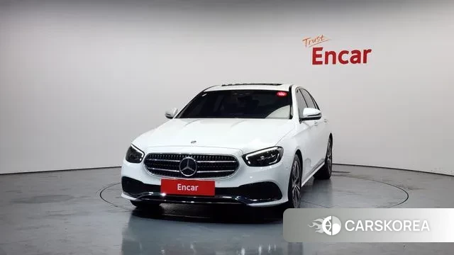 Mercedes-Benz E-Class W213 id 3765416 из Кореи 13