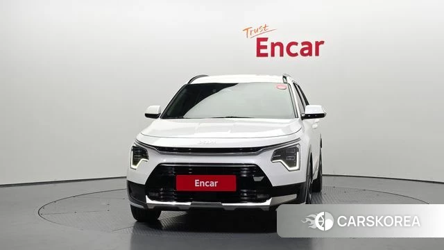 Kia Di Ol Nu Niro id 4330352 из Кореи 23