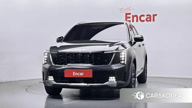 Kia The New Sorento 4th Generation id 4292044 из Кореи 13
